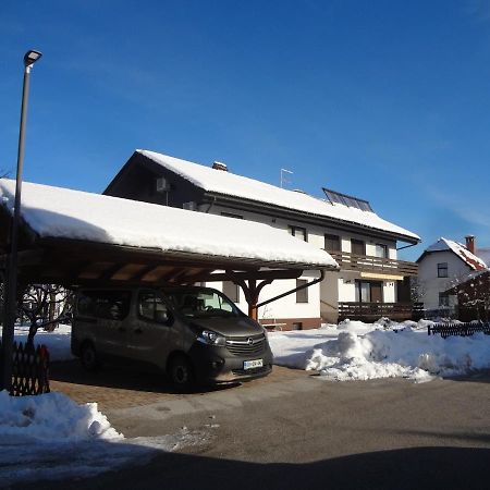 Apartments Fine Stay Блед Екстер'єр фото