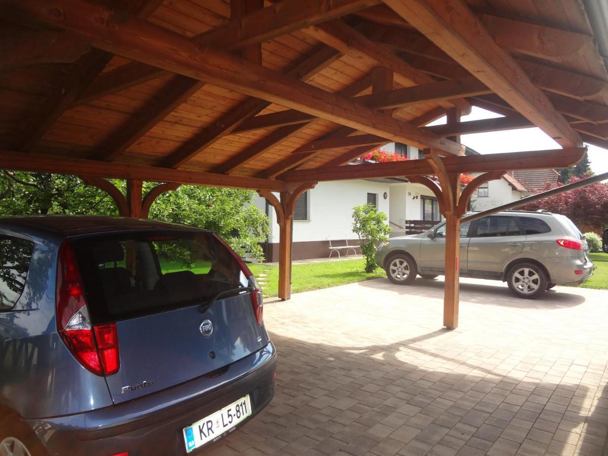 Apartments Fine Stay Блед Екстер'єр фото