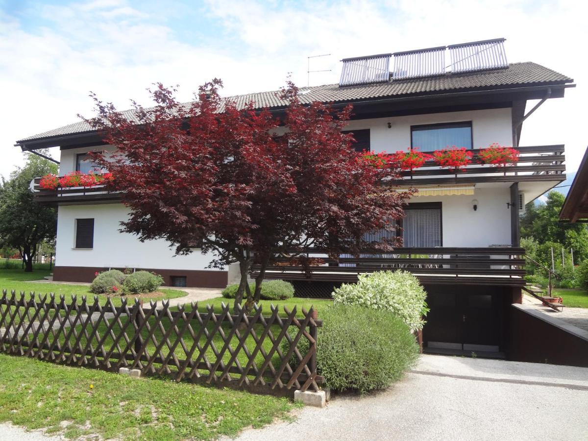 Apartments Fine Stay Блед Екстер'єр фото