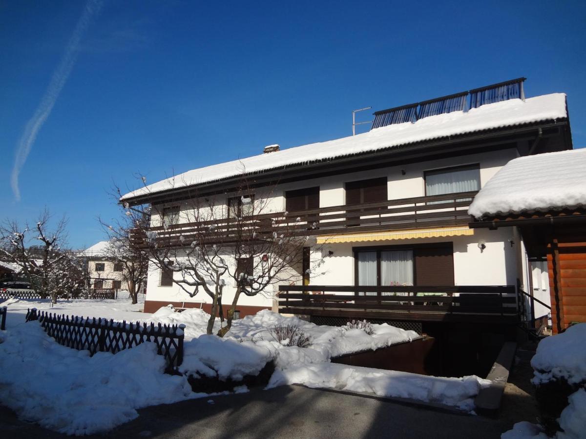 Apartments Fine Stay Блед Екстер'єр фото