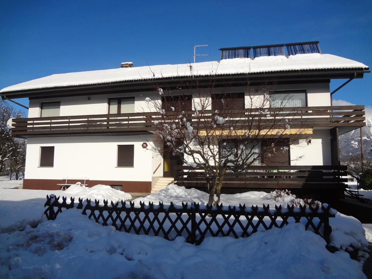 Apartments Fine Stay Блед Екстер'єр фото