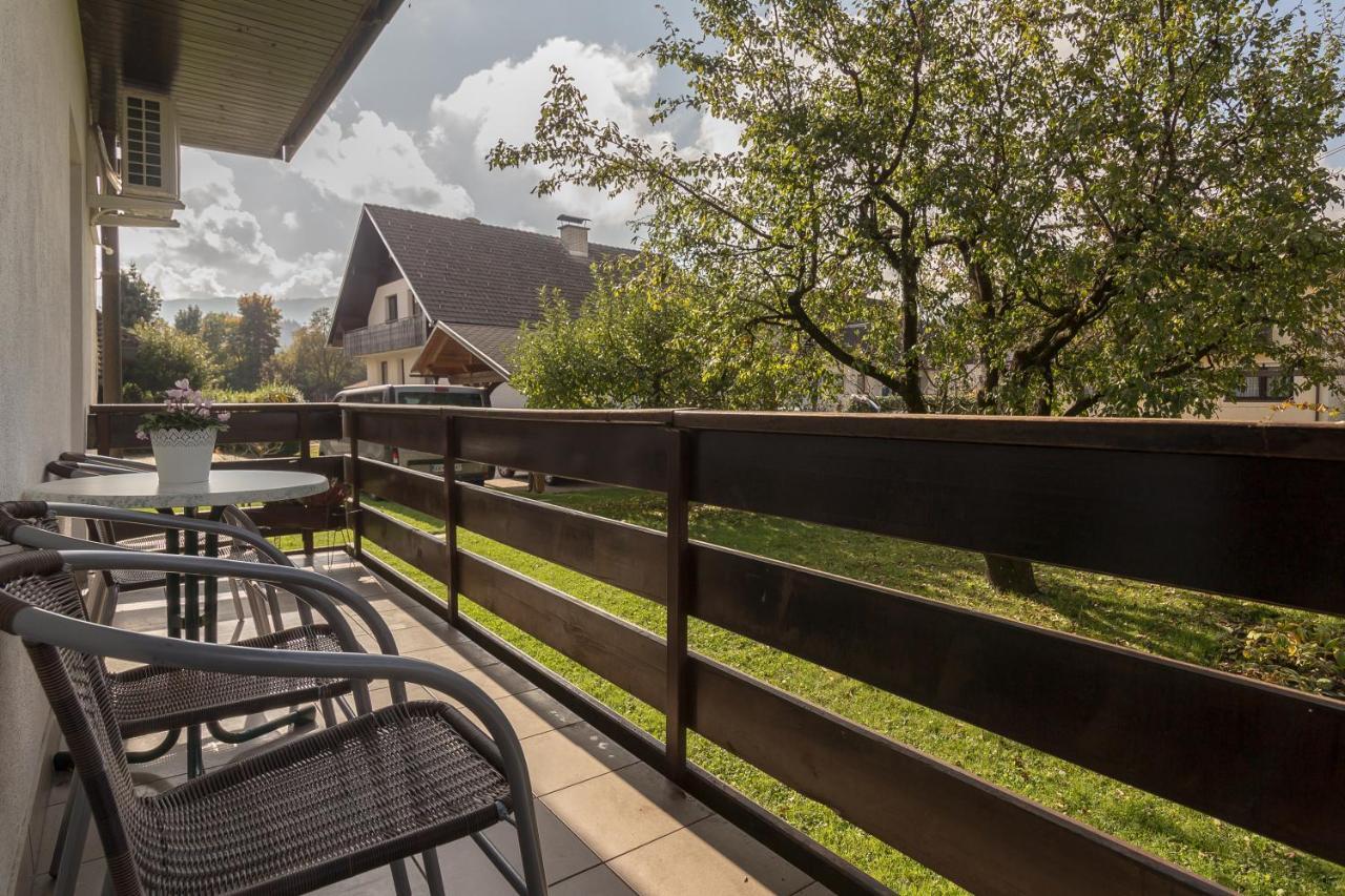 Apartments Fine Stay Блед Екстер'єр фото