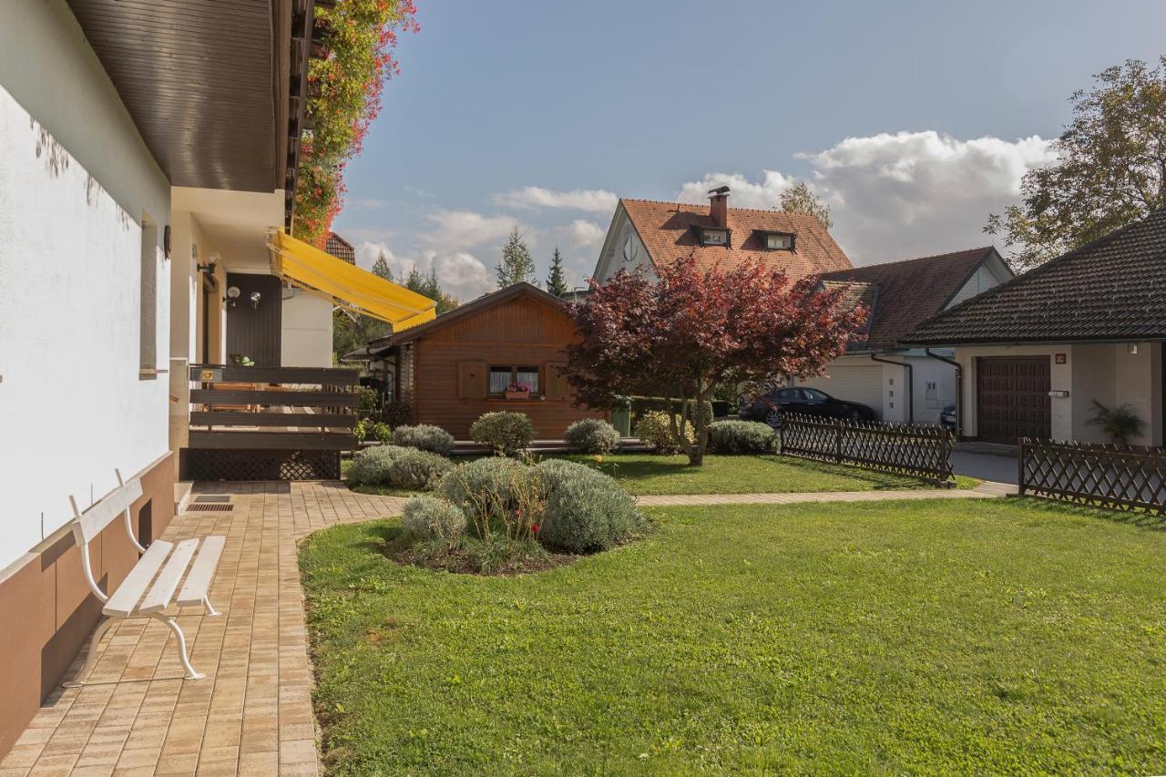 Apartments Fine Stay Блед Екстер'єр фото