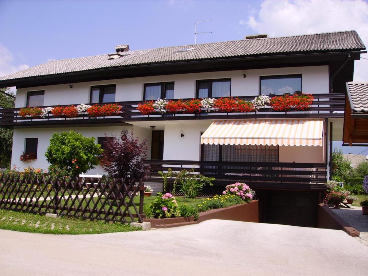 Apartments Fine Stay Блед Екстер'єр фото