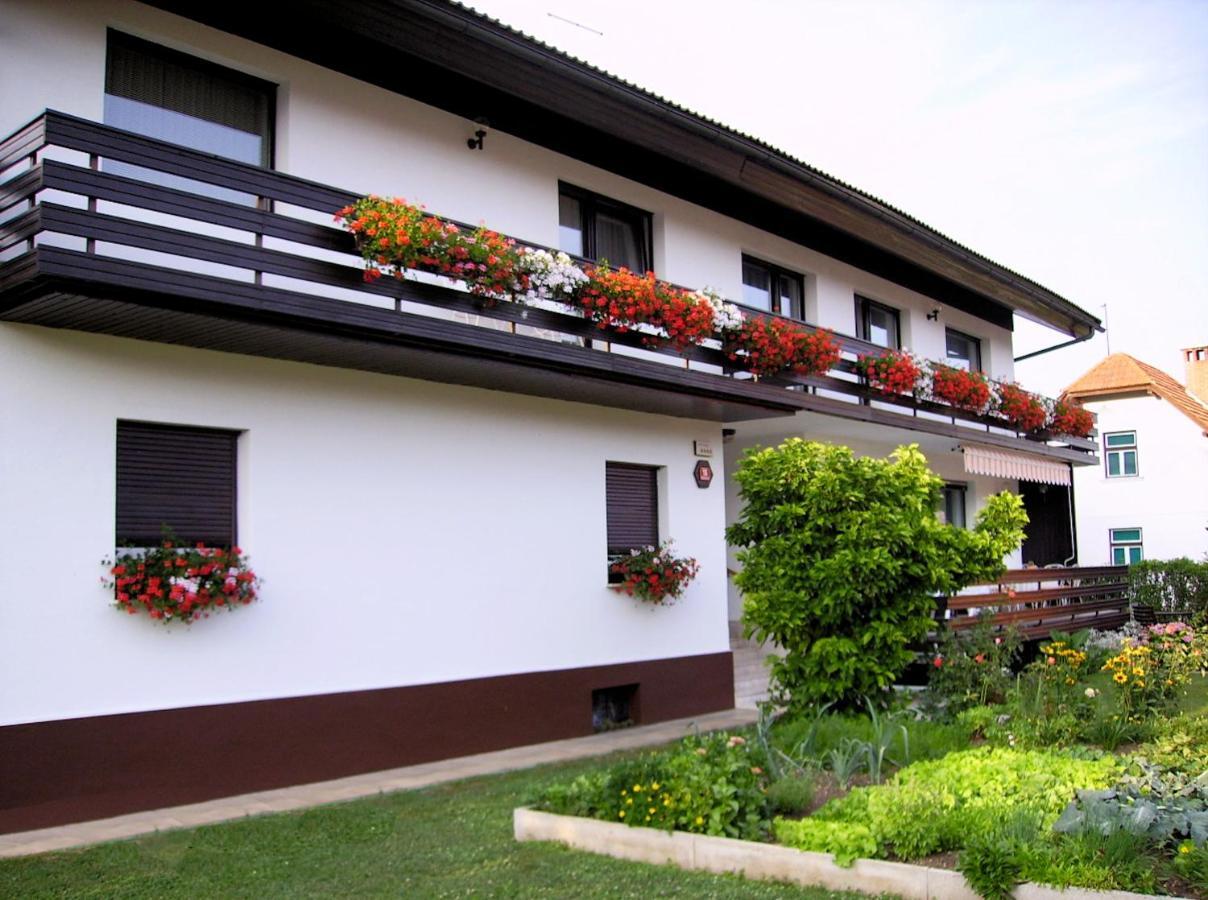Apartments Fine Stay Блед Екстер'єр фото