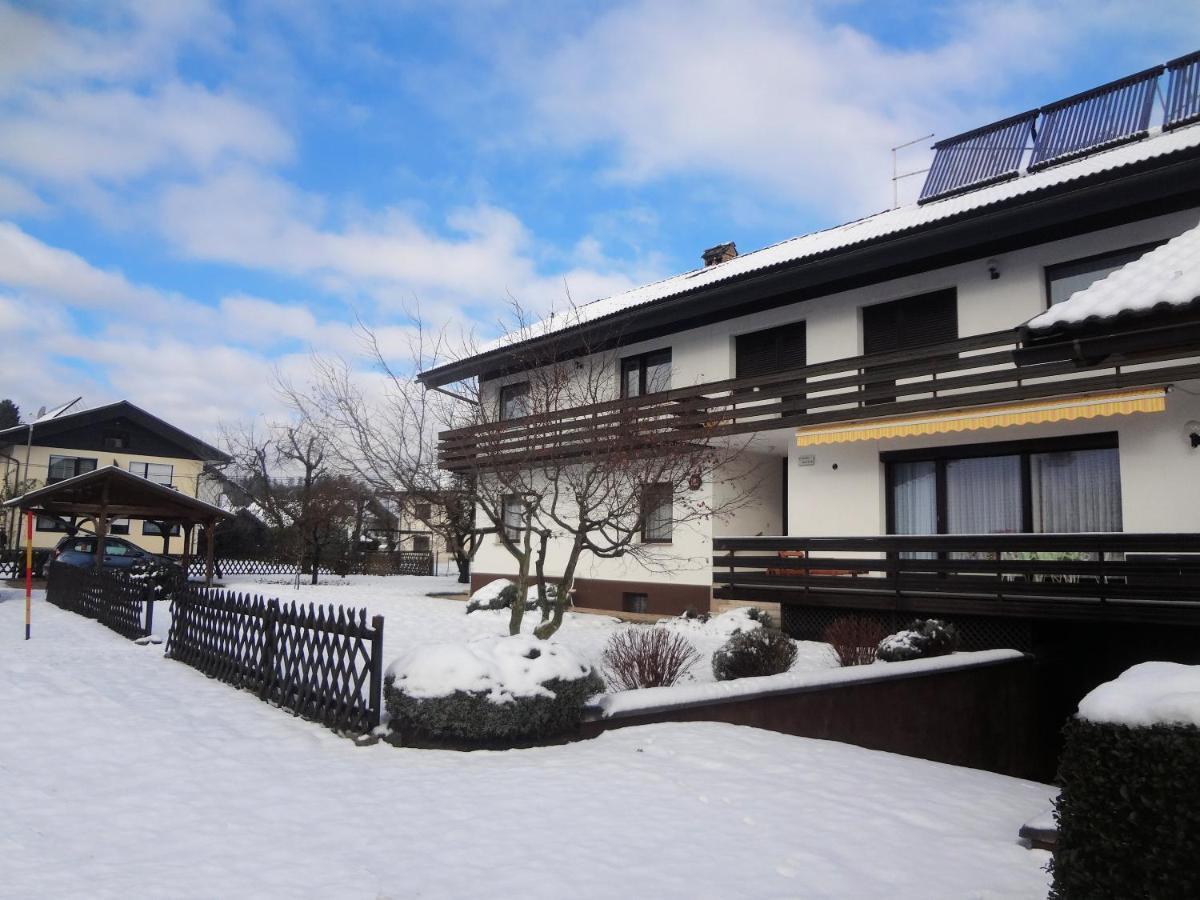 Apartments Fine Stay Блед Екстер'єр фото